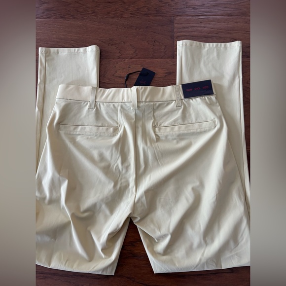 New Sun Day Red by Tiger Woods Men’s Golf Pants - Picture 5 of 7